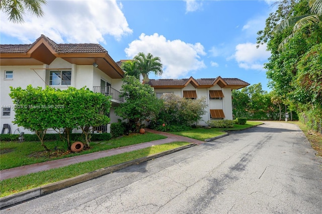 9456 SW 77th Ave Unit T6, Miami, FL 33156 - view of asphalt road