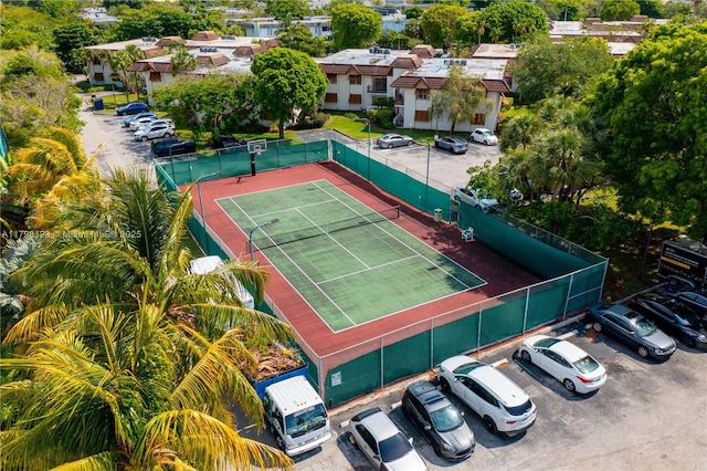 9456 SW 77th Ave Unit T6, Miami, FL 33156 - aerial view
