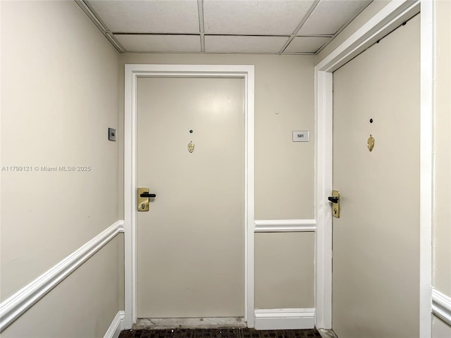 555 NE 15th St Unit 502, Miami, FL 33132 - view of property entrance