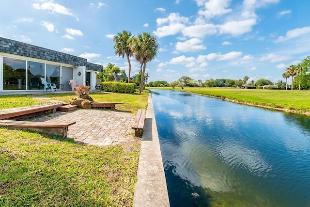 5715 Bayberry Ln, Tamarac, FL 33319 - water view