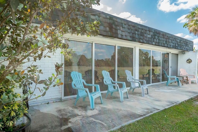 5715 Bayberry Ln, Tamarac, FL 33319 - view of patio