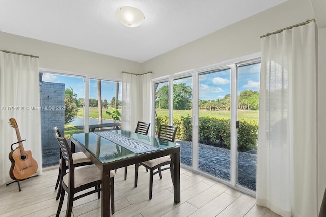 5715 Bayberry Ln, Tamarac, FL 33319 - sunroom featuring plenty of natural light