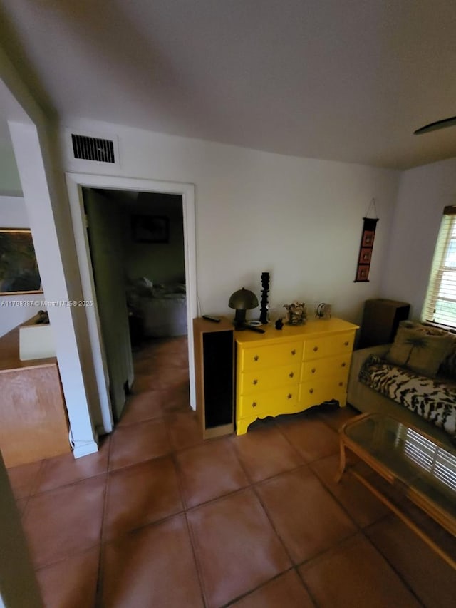 2415 Garfield St, Hollywood, FL 33020 - view of tiled living area