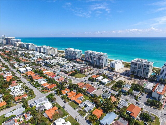 8919 Harding Ave, Surfside, FL 33154 - view of urban area with a nearby body of water