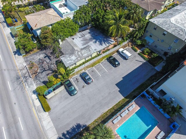 8919 Harding Ave, Surfside, FL 33154 - bird's eye view