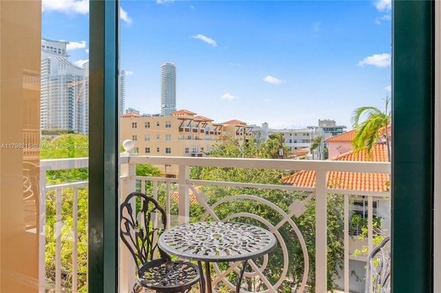 140 Jefferson Ave Unit 14020, Miami Beach, FL 33139 - view of balcony