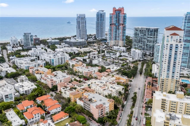 140 Jefferson Ave Unit 14020, Miami Beach, FL 33139 - view of urban area featuring a large body of water