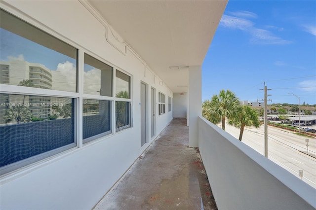 2840 NE 14th St Cswy Unit 408A, Pompano Beach, FL 33062 - view of balcony