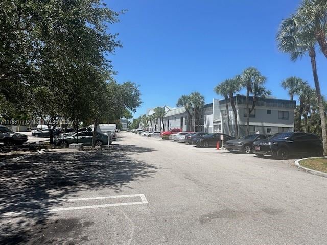 1900 N Congress Ave Unit 305, West Palm Beach, FL 33401 - view of asphalt street