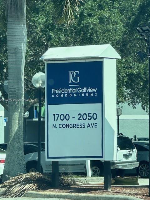2000 N Congress Ave Unit 411, West Palm Beach, FL 33401 - exterior view