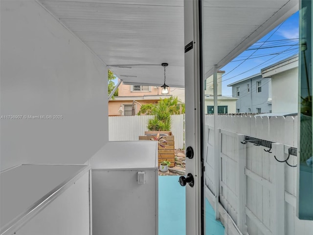 729 85th St, Miami Beach, FL 33141 - detailed view of fence