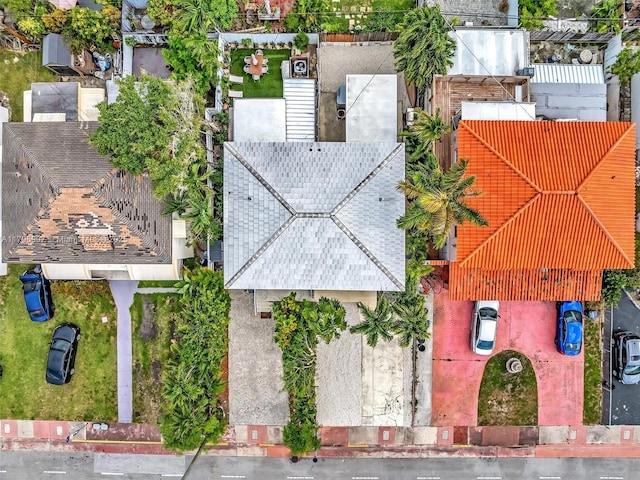 729 85th St, Miami Beach, FL 33141 - bird's eye view