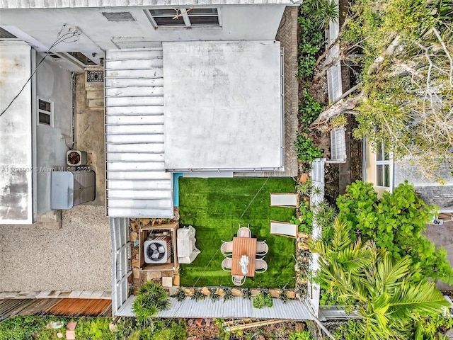 729 85th St, Miami Beach, FL 33141 - bird's eye view