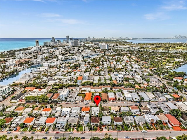 729 85th St, Miami Beach, FL 33141 - view of urban area featuring a nearby body of water