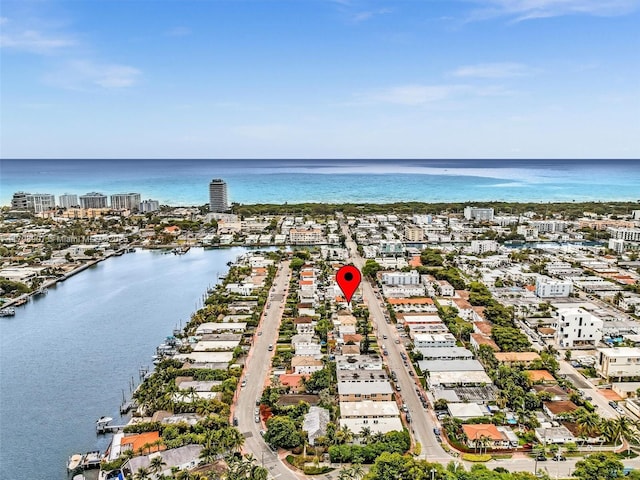 729 85th St, Miami Beach, FL 33141 - view of urban area featuring a large body of water