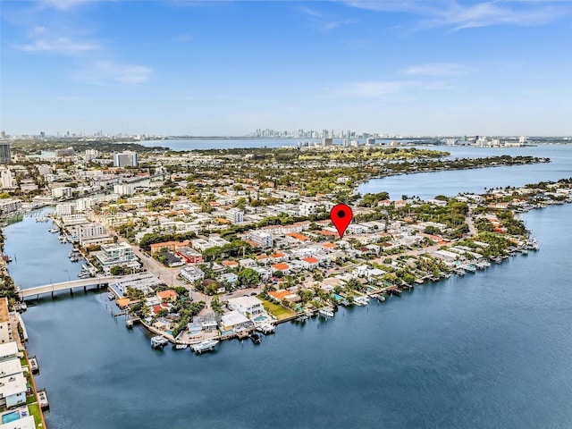 729 85th St, Miami Beach, FL 33141 - view of urban area with a nearby body of water