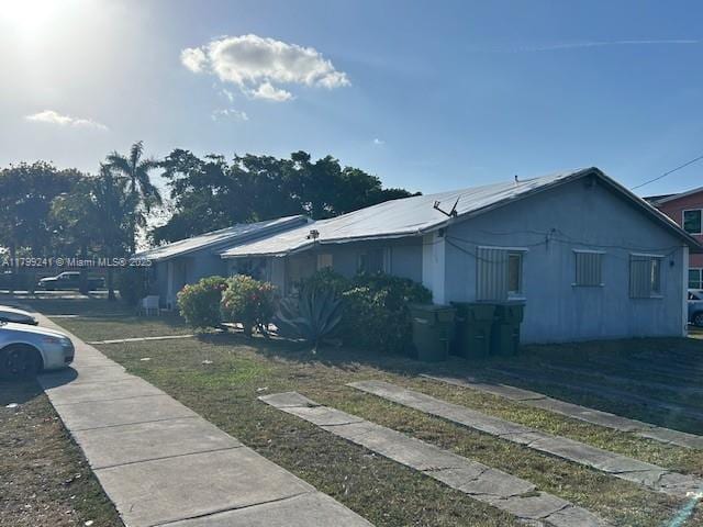 1207 NE 1st Ave, Homestead, FL 33030 - view of side of property