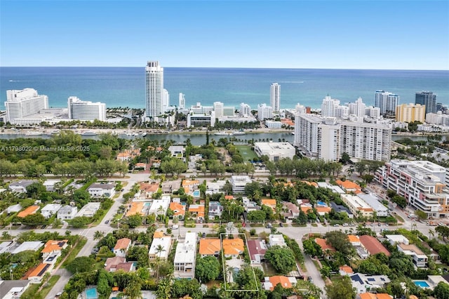 4316 Sheridan Ave, Miami Beach, FL 33140 - view of urban area featuring a large body of water