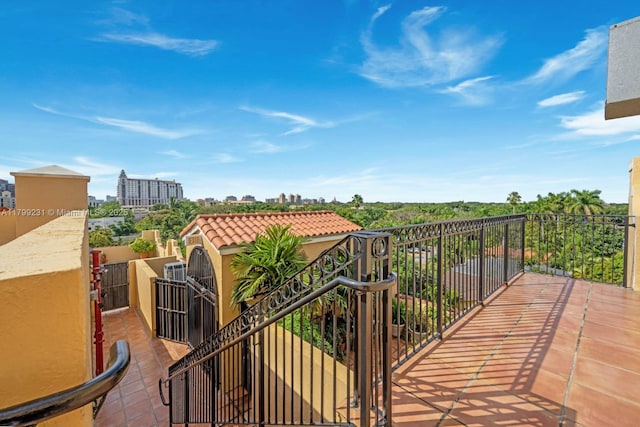 1400 Salzedo St Unit 208, Coral Gables, FL 33134 - view of balcony