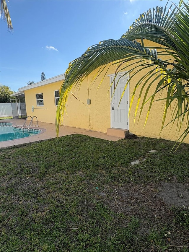 2650 NW 67th Ter, Margate, FL 33063 - view of yard