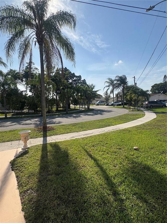 2650 NW 67th Ter, Margate, FL 33063 - view of green lawn