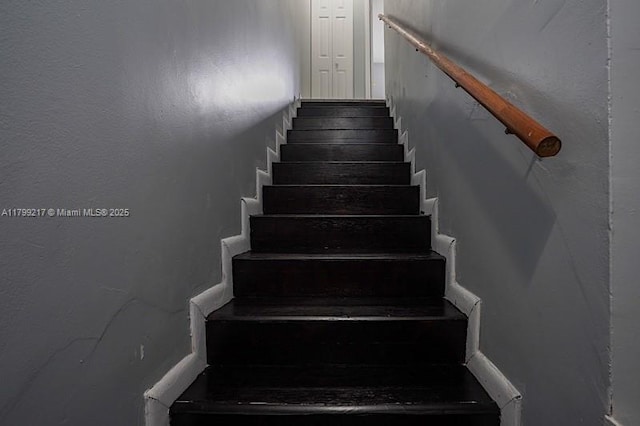 5154 Breckenridge Pl Unit 47, West Palm Beach, FL 33417 - view of staircase