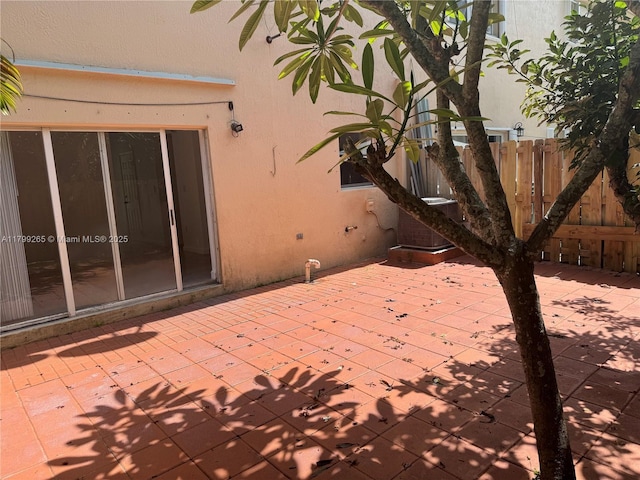 4139 NE 26th St, Homestead, FL 33033 - view of patio