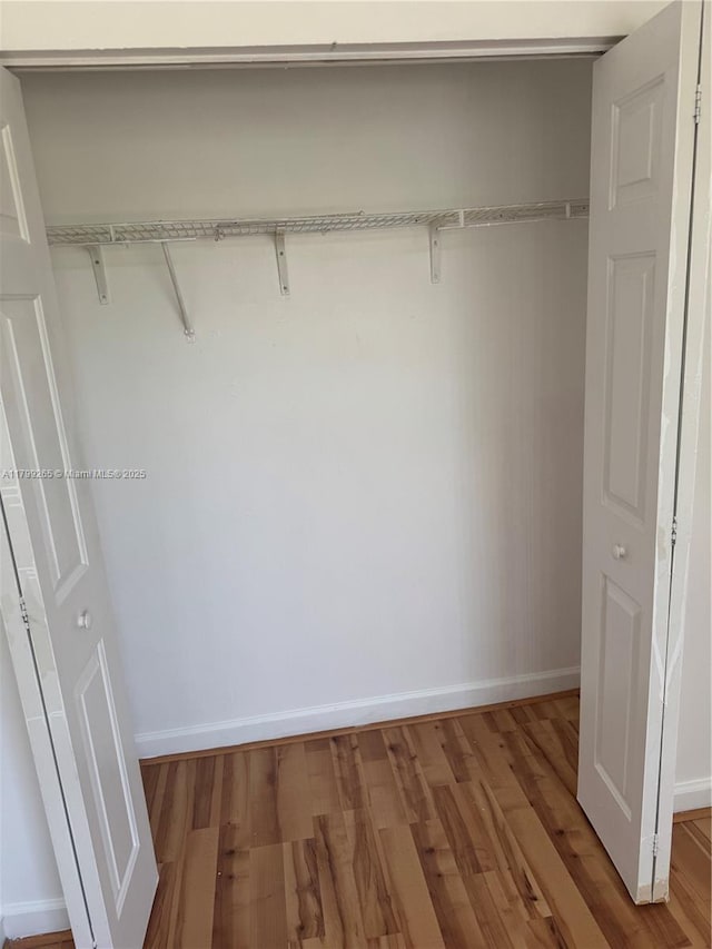 4139 NE 26th St, Homestead, FL 33033 - view of closet