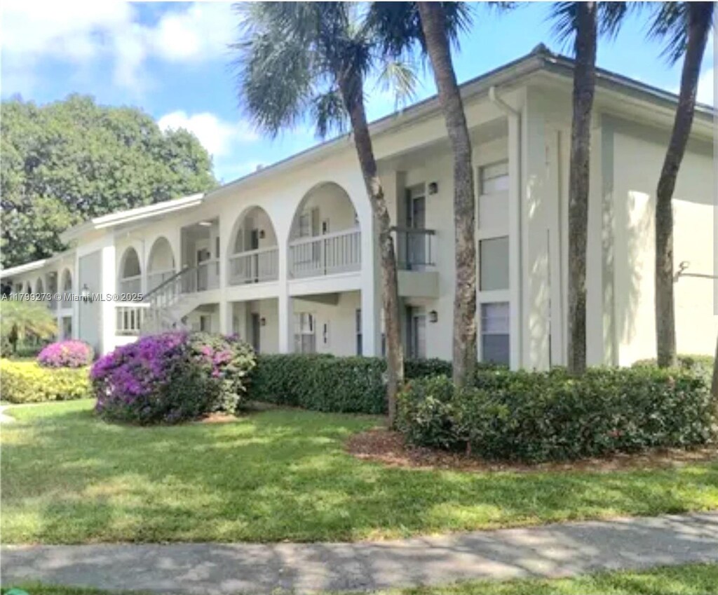 1106 Bahama Bnd Unit D1, Coconut Creek, FL 33066 - view of property