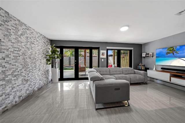9054 NW 193rd Ter, Hialeah, FL 33018 - view of living room