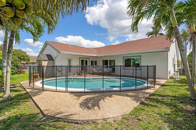 16791 Royal Poinciana Dr, Weston, FL 33326 - view of pool