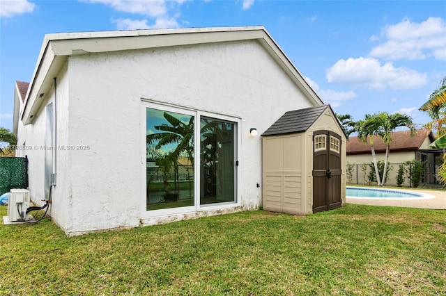 16791 Royal Poinciana Dr, Weston, FL 33326 - back of property featuring stucco siding