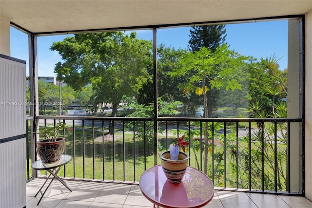 7080 Environ Blvd Unit 223, Lauderhill, FL 33319 - view of balcony