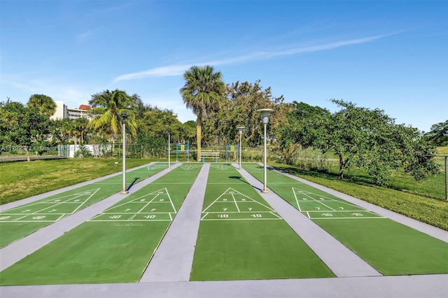 7080 Environ Blvd Unit 223, Lauderhill, FL 33319 - view of patio / terrace with a bar