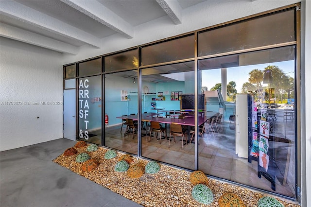 7080 Environ Blvd Unit 223, Lauderhill, FL 33319 - view of home's community featuring shuffleboard