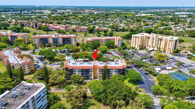 7080 Environ Blvd Unit 223, Lauderhill, FL 33319 - community pool with a patio area