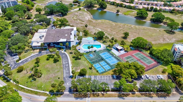 7080 Environ Blvd Unit 223, Lauderhill, FL 33319 - community pool with a patio area