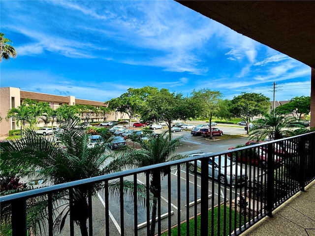 10451 Sunrise Lakes Blvd Unit 205, Sunrise, FL 33322 - view of balcony