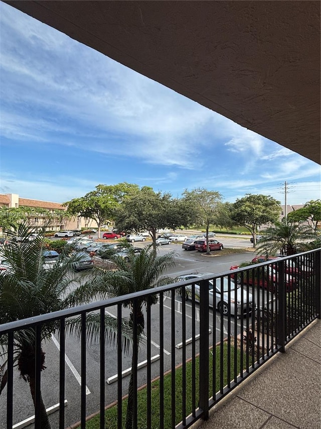 10451 Sunrise Lakes Blvd Unit 205, Sunrise, FL 33322 - view of balcony