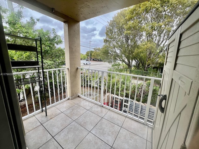 15711 SW 137th Ave Unit 201, Miami, FL 33177 - view of balcony