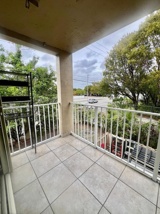 15711 SW 137th Ave Unit 201, Miami, FL 33177 - view of balcony