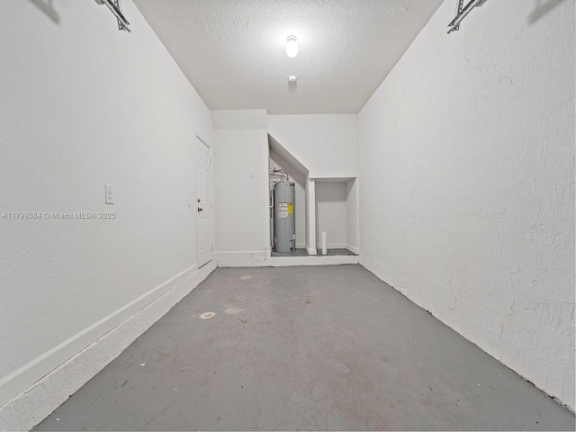 2482 SE 14th Ct, Homestead, FL 33035 - garage featuring electric water heater
