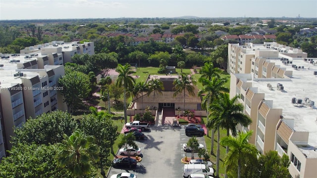 6950 Miami Gardens Dr Unit 2-502, Hialeah, FL 33015 - bird's eye view