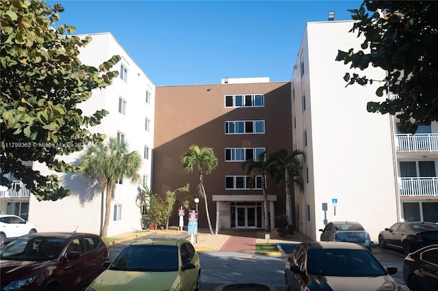 6950 Miami Gardens Dr Unit 2-502, Hialeah, FL 33015 - view of apartment building / complex
