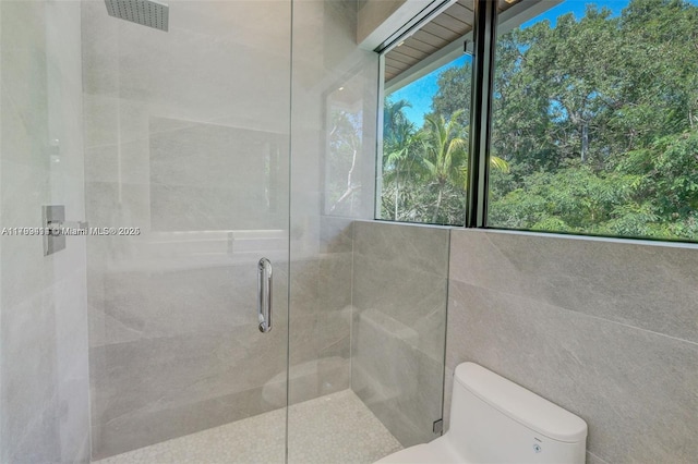 1780 Chucunantah Rd, Miami, FL 33133 - full bath with a stall shower and toilet