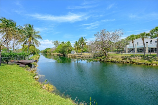 water view