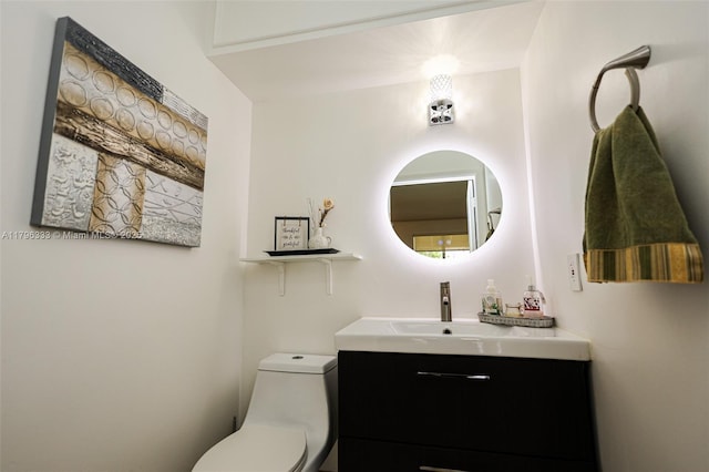 1374 NW 159th Ave, Pembroke Pines, FL 33028 - bathroom with toilet and vanity