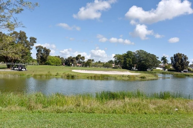 water view