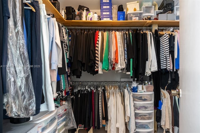 3620 E Forge Rd Unit 16, Davie, FL 33328 - view of spacious closet