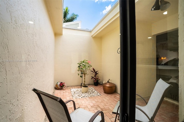 3620 E Forge Rd Unit 16, Davie, FL 33328 - view of patio